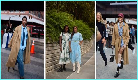 street style News - Us Weekly