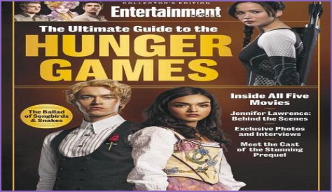 The Hunger Games News - Us Weekly